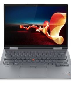 Lenovo ThinkPad X1 Yoga Gen 7, Intel Core i7 1255U, 16GB RAM, 1TB SSD, 14″ Touch Screen Laptop – 21CD002NUE