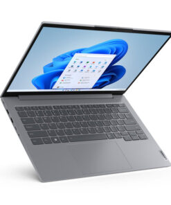 Lenovo ThinkBook 14 Gen 4 14″ Laptop, Intel Core i7-1255U, 8GB RAM, 512GB PCIe SSD (DOS)