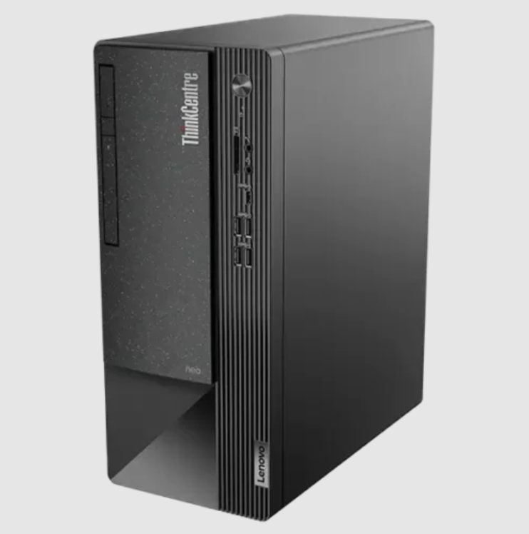 Lenovo ThinkCentre Neo 50t Desktop PC Intel Core i7-12700 8GB DDR4 1TB HDD DOS