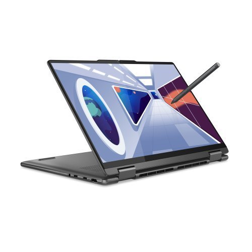 Lenovo Yoga 7 14IRL8 2-in-1 Laptop Intel Core i7-1355U, 16GB RAM, 512GB SSD, 14″ 2.2K Touch (82YL004DUE)