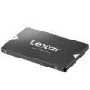 Lexar NS100 2.5-Inch SATA Internal SSD 512GB - LNS100-512RB