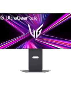 LG 34" UltraGear™ Curved Gaming Monitor