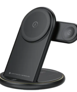 Light Wave 3-in-1 Wireless Charger (LW-WCH-301)