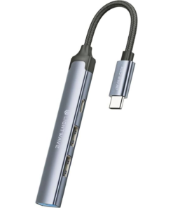 Light Wave 4-in-1 USB-C Hub Adapter