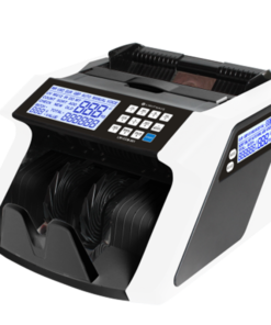 Light Wave LW-CCM-801 Touchscreen 1 CIS Cash Counting Machine