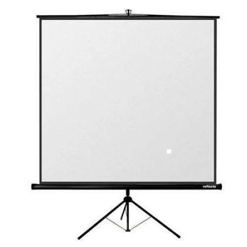 Light Wave TPS 200T Tripod Projector Screen 200 x 200cm