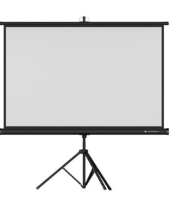Light Wave TPS 240T Tripod Projector Screen 240 x 240cm