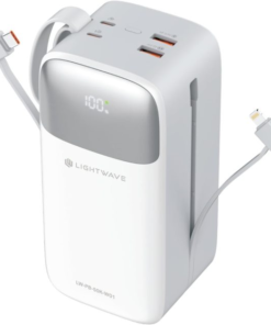 Lightwave 20000mAh B01 Power Bank