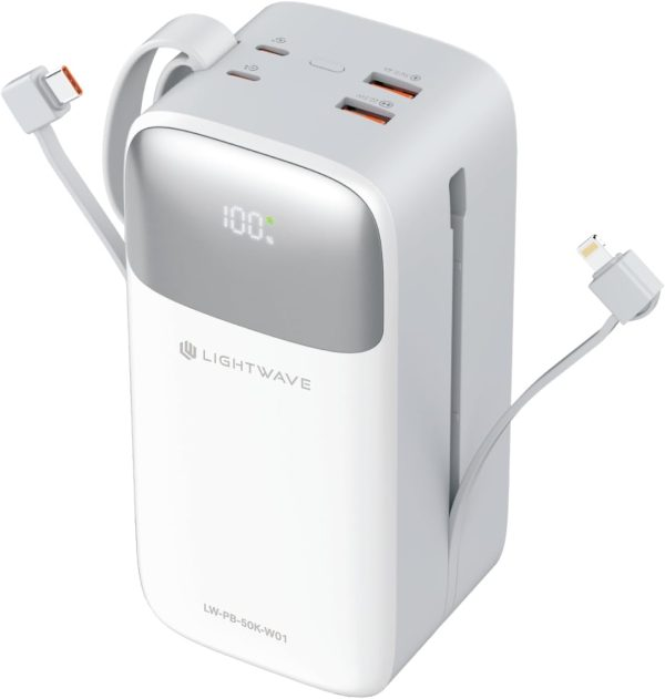 Lightwave 20000mAh B01 Power Bank