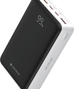 Lightwave 20000mAh Laptop Power Bank