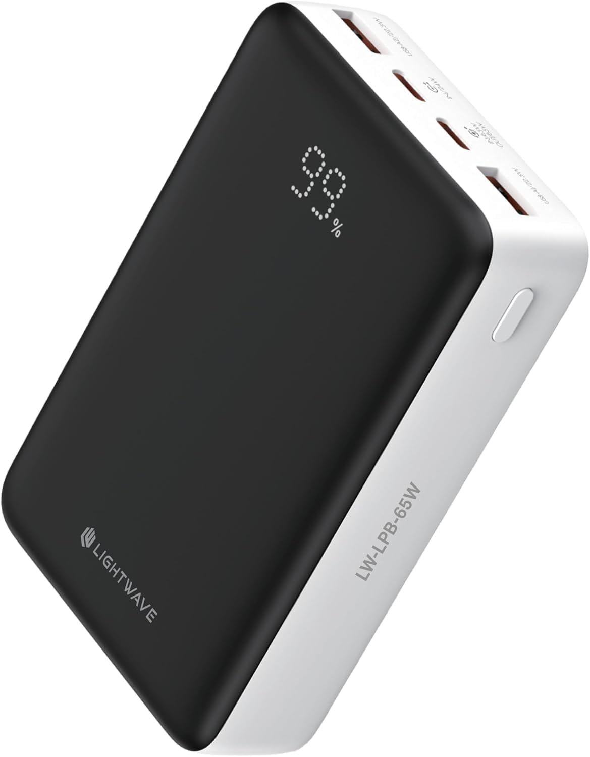 Lightwave 20000mAh Laptop Power Bank