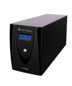 Lightwave 2kVA UPS Uninterruptible Power Supply