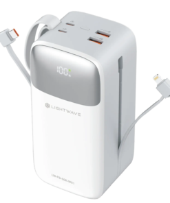 Lightwave 50000mAh W01 Power Bank