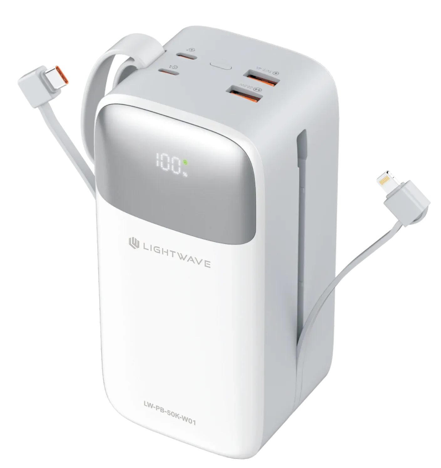 Lightwave 50000mAh W01 Power Bank