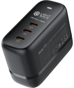 Lightwave 65W Travel Adapter (LW-CH-L-65W)