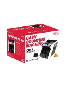 Lightwave LW-CCM-501 Cash Counting Machine 5MG