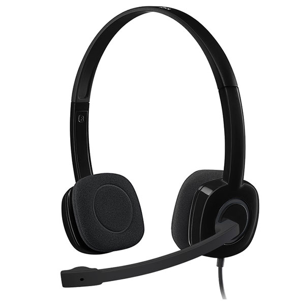 Logitech H151 Stereo Headset