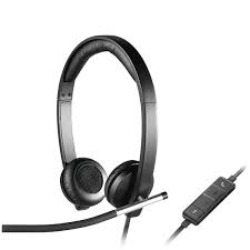 Logitech H650e USB-A Stereo Headset