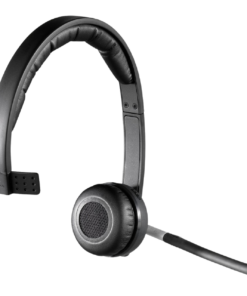 Logitech Wireless Headset H820e Mono Business Series - 981-000512