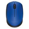 Logitech M171 Wireless Mouse – Blue