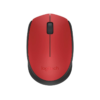 Logitech M171 Wireless Mouse – Red