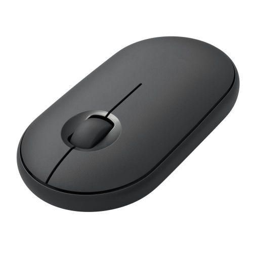 Logitech M350s Pebble Bluetooth Mouse – Tonal Graphite