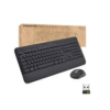 Logitech MK650 Wireless Keyboard and Mouse Combo for Business