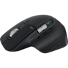 Logitech MX Master 3S Wireless and Bluetooth Rechargeable Mouse – Graphite