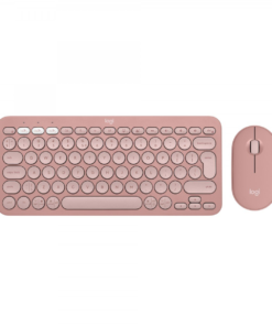 Logitech Pebble 2 Bluetooth Keyboard and Mouse Combo