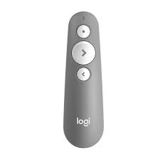 Logitech R500s Laser Presentation Remote Wireless Bluetooth Presenter – Graphite