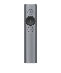Logitech Spotlight Rechargeable Presentation Remote – Slate