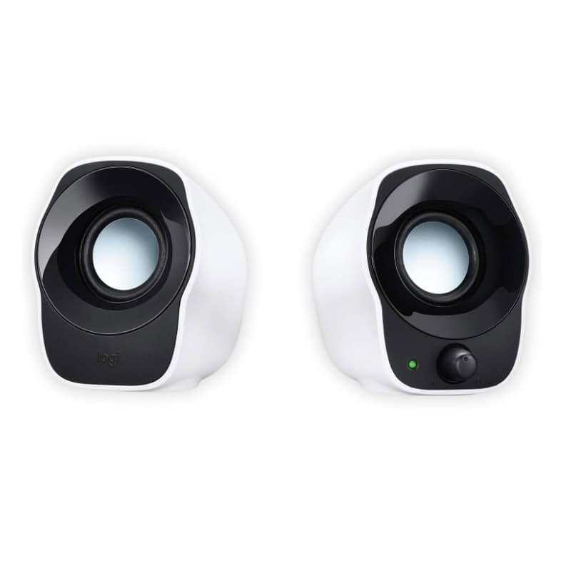 Logitech Z120 Stereo Speakers