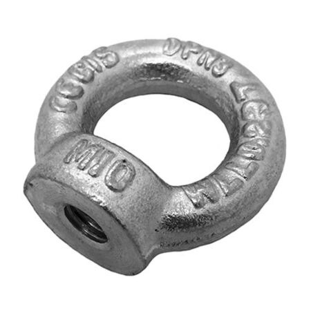 M16 Grade 80 High Tensile Lifting Eye Nut