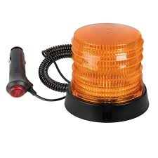 Magnetic LED Strobe Light 5.5″ Tall