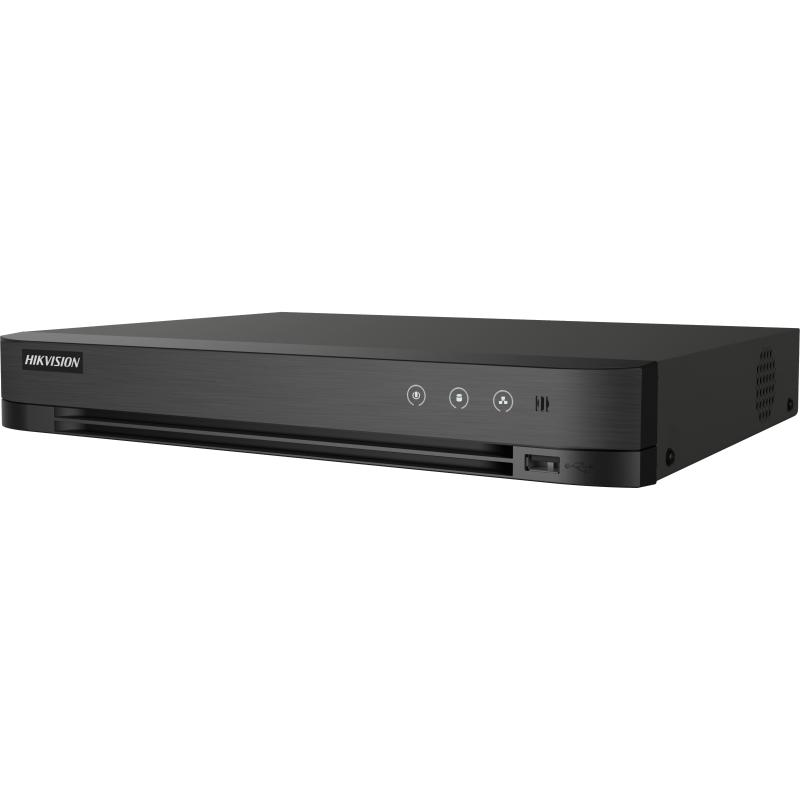 Hikvision iDS-7208HQHI-M1/XT 8 Channel AcuSense DVR with AI Detection