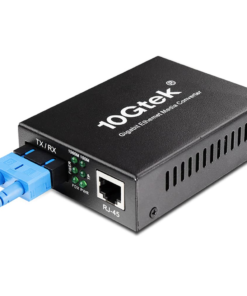 MC-100A Fast Ethernet Fibre Media Converter for Network and Fibre Optic Applications