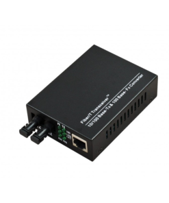 MC-100B Fast Ethernet Fibre Media Converter for Long-Distance Network Transmission