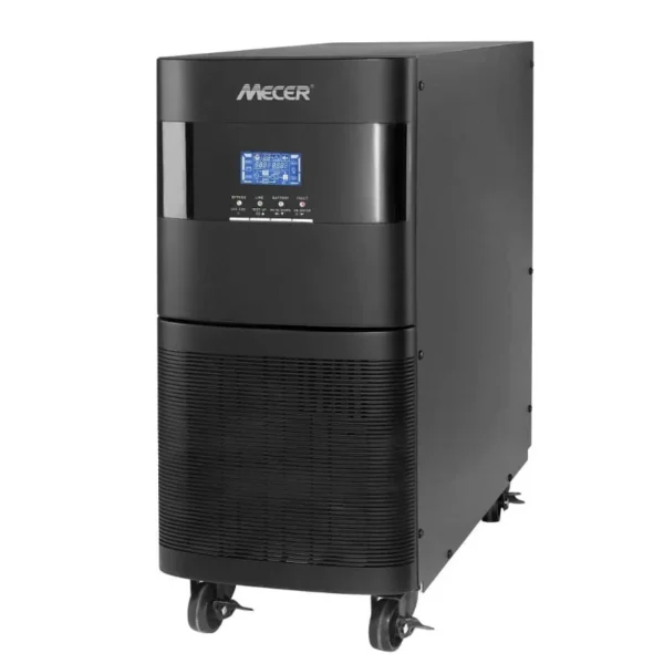 Mecer 10KVA Online Smart Tower Single Phase UPS (ME-10000-WPTU)