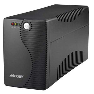 Mecer 3000VU 3KVA Line Interactive UPS with AVR (ME-3000-VU)