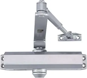 Medium Aluminum Commercial Door Closer