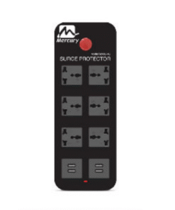 Mercury 6240U-4U Surge Protector Extension Cable