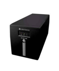 Mercury Elite 3000U SMART Offline UPS with UK Plug, 3000VA / 1800W