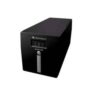 Mercury Elite 3000U SMART Offline UPS with UK Plug, 3000VA / 1800W