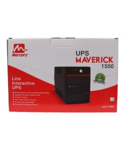 Mercury Maverick 1550 UPS Offline 1550VA/930W with UK Power Cord