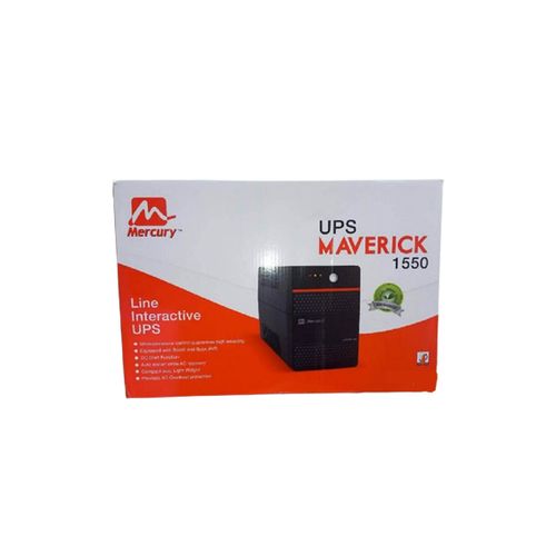 Mercury Maverick 850 UPS Offline 850VA/510W with UK Power Cord