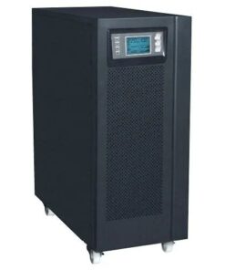 Mercury MP Pro 6k S Online UPS – 6kVA / 6kW, Single Phase, Unity Power Factor