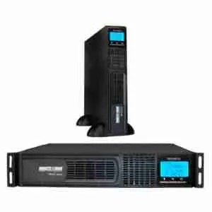Mercury MPM 1.5 KVA / 1.35 KW Rackmount and Tower Smart UPS