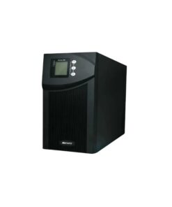 Mercury MPM 2K – 2KVA / 1.8KW Online UPS (UK Plug, 1/1 Phase)