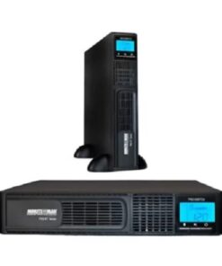 Mercury MPM 3K RT Rackmount & Tower Convertible 0.9PF, 3KVA/2.7KW Online UPS