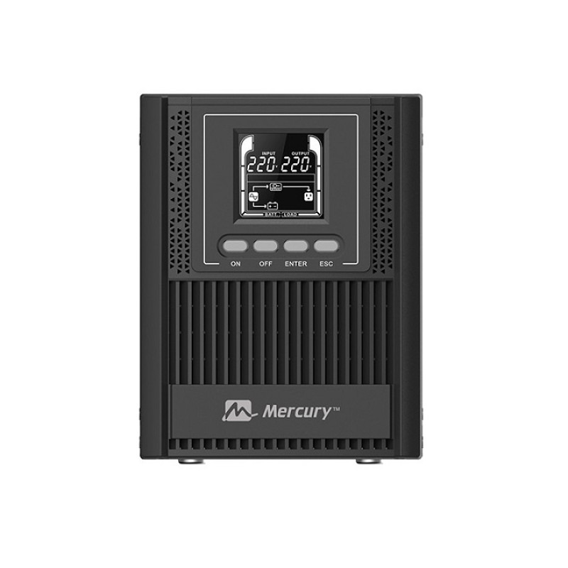 Mercury PACE 1000VA/900W Online Double Conversion Tower UPS